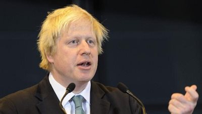 عمدة لندن يدعو الوزراء لدعم حملة خروج بريطانيا من الاتحاد الأوروبي