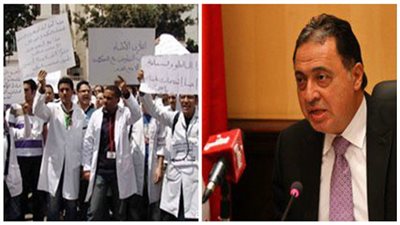 الأطباء في معركة الصمود والتحدي.. النقابة 