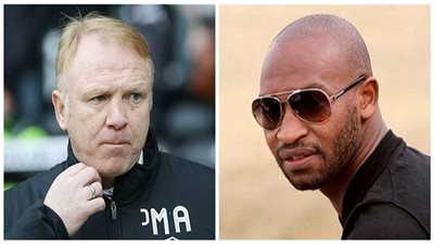 شيكابالا: مهمتنا مع ماكليش صعبة