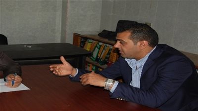 النائب محمود شعلان يدعو المصريين لدعم مبادرة 