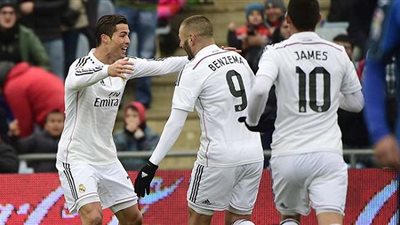 بث مباشر.. ريال مدريد وأتليتكو في ديربي العاصمة الإسبانية