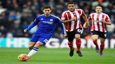 ساوثهمبتون يتقدم على تشيلسي بهدف نظيف في الشوط الأول بالبريميرليج