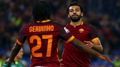 محمد صلاح يقود روما أمام إمبولي بالكالتشيو 