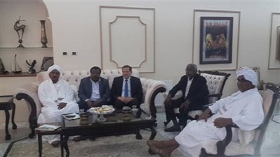 مدير جامعة أم درمان: مصر لها فضل كبير ودين مستحق على السودان