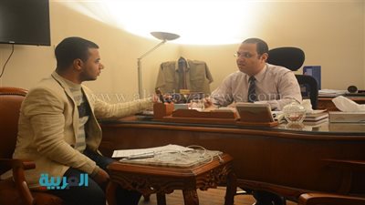 الباحث البرلماني محمد بكر لـ