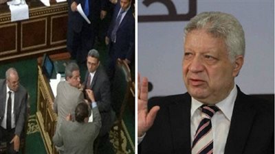 مرتضى منصور يكشف موقفه من ضرب توفيق عكاشة بـ