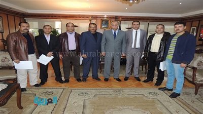 بالصور.. مدير إدارة شرطة النقل والمواصلات يكرم الضباط المتميزين