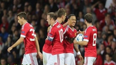 بالفيديو.. راشفورد يتقدم لمانشستر بثنائية أمام أرسنال في الشوط الأول