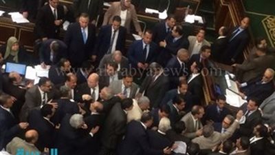 بعد واقعة ضربه بـ