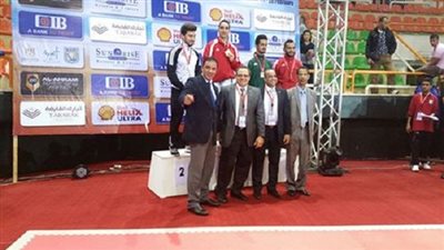 مصر تحصد 30 ميدالية في الدوري العالمي للكاراتيه بشرم الشيخ