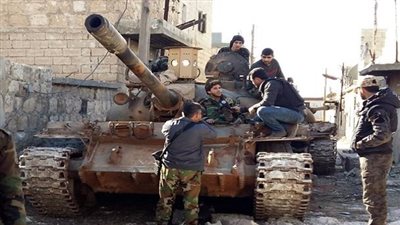 معارضون سوريون: خرق الهدنة مستمر لليوم الثالث