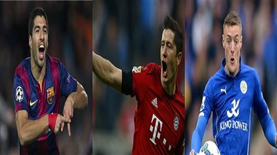 صراع ناري بين هدافي الـ