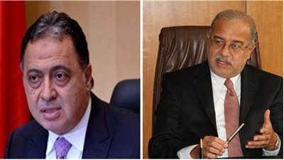 تفاصيل لقاء رئيس الوزراء بوزير الصحة.. 