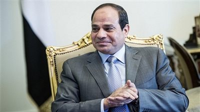السيسي يبعث برسالة لرئيس الحكومة اللبنانية لتفعيل العمل المشترك
