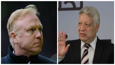 مرتضى منصور: 