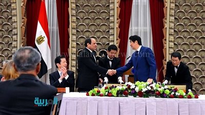 السيسي يؤكد لليابانيين على فرص الاستثمار الواعدة في مصر.. 