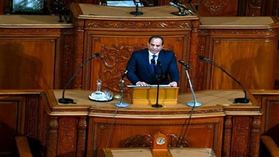 متابعة زيارة الرئيس وجلسات البرلمان يستحوذان على عناوين صحف اليوم