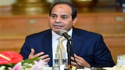 السيسي يلتقي وفد جمعية الصداقة البرلمانية المصرية اليابانية بطوكيو