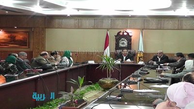 بالصور.. تشكيل غرفة عمليات مركزية في مستشفيات الغربية