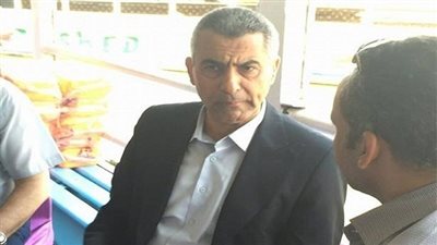 وصول وزير النقل لافتتاح متحف السكة الحديد 