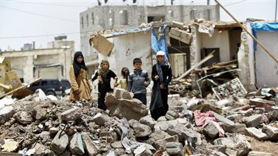 الأمم المتحدة: 14 مليون يمني بحاجة لمساعدات 