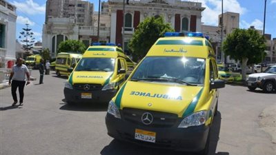 إصابة 46 تلميذًا بغاز الكلور في الإسكندرية
