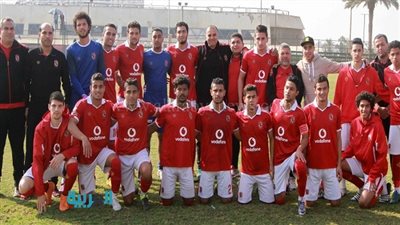 شباب الأهلي يفوز على الزمالك بدوري الجمهورية