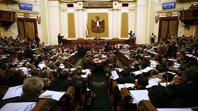 البرلمان يوافق على سقوط الاقتراحات بقوانين ممن زالت عضويته