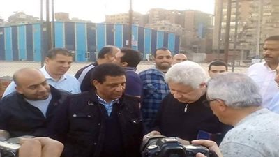 بالصور.. مرتضى وفاروق سمن على عسل ولاعزاء لميدو وأديب