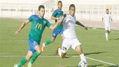 7 أهداف في لقاء ناري بين سموحة ومصر المقاصة 