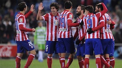 بث مباشر.. أتليتكو مدريد يواجه ريال سوسيداد بالدوري الإسباني