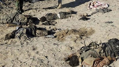 القضاء على إرهابيين في البويرة الجزائرية