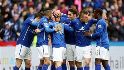 بالفيديو.. ليستر يتفوق على بروميتش في الشوط الأول