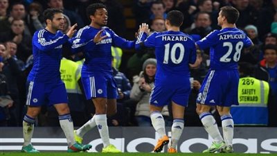 بالفيديو.. تشيلسي يتقدم على نوريتش بهدفين في الشوط الأول