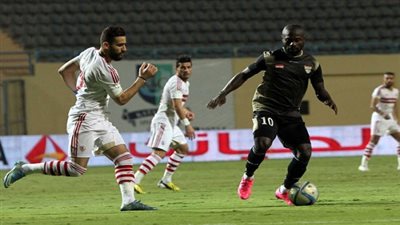 تعرف على حكم لقاء الزمالك والإنتاج الحربي