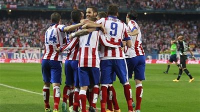 أتليتكو مدريد يكتسح سوسيداد بالليجا الإسبانية.. ويتمسك بالوصافة