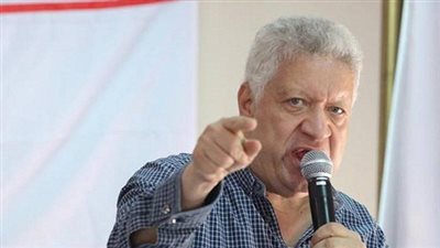 بالفيديو.. مرتضى منصور: 