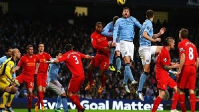 اليوم.. مواجهة نارية بين ليفربول ومانشستر سيتي