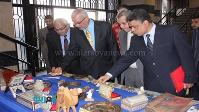 بالصور.. اختتام مهرجان التنشيط السياحي بأسيوط