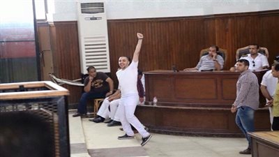  إخلاء سبيل سيد مشاغب في 