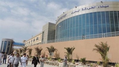 تأجير المول التجاري بميناء الغردقة لشركة الأعمال البحرية