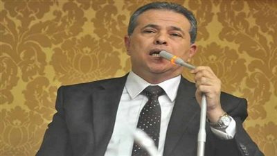 بدء التصويت يدويًا على إسقاط عضوية توفيق عكاشة من البرلمان