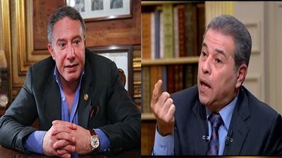 المحافظين: إسقاط عضوية توفيق عكاشة 