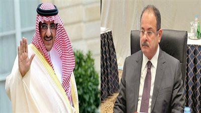 مذكرة تفاهم بين وزيري الداخلية المصري والسعودي في 