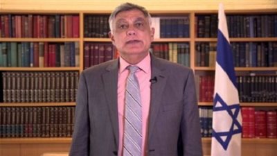 بالفيديو.. السفير الإسرائيلي يكشف تفاصيل لقائه بـ