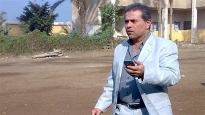 اختفاء توفيق عكاشة بعد إسقاط عضويته بالبرلمان