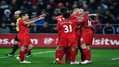 ليفربول يثأر ويسحق مانشيستر سيتي بثلاثية نظيفة