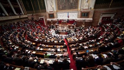 مجلس النواب الفرنسي يوضح رؤية مصر لتسوية الملفات الإقليمية بالمنطقة