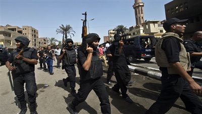 تكثيف أمني بمحيط 