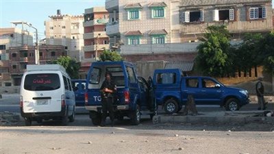 ضبط مصنع بدون ترخيص لإنتاج المحولات الكهربائية في طنطا